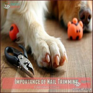 Importance of Nail Trimming