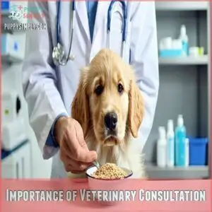 Importance of Veterinary Consultation