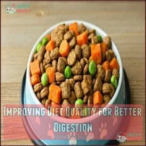 Improving Diet Quality for Better Digestion