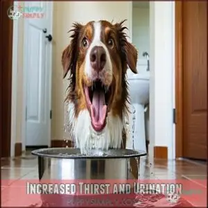 Increased Thirst and Urination