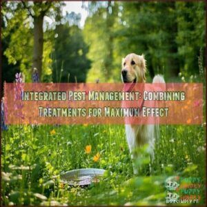 Integrated Pest Management: Combining Treatments for Maximum Effect