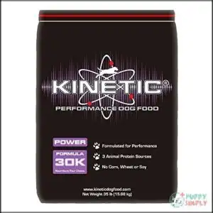 KINETIC PERFORMANCE DOG FOOD Dry