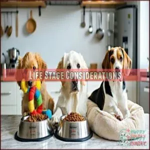 Life Stage Considerations