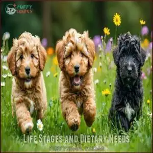 Life Stages and Dietary Needs Life Stages and Dietary Needs