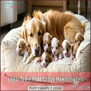 Long-Term Heat Cycle Management