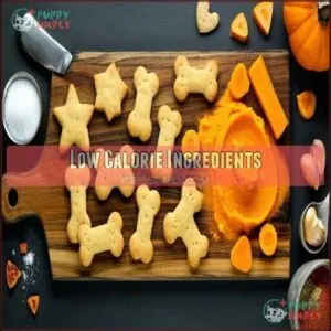 Low Calorie Ingredients