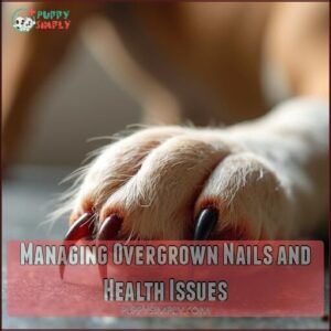 Managing Overgrown Nails and Health Issues