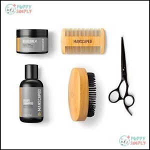 MANSCAPED® Beard Care Kit Includes