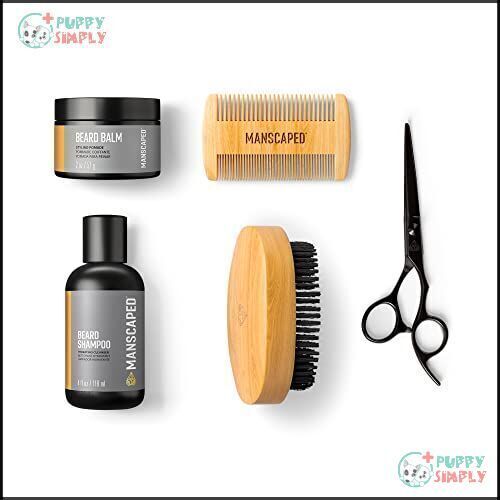 MANSCAPED® Beard Care Kit Includes