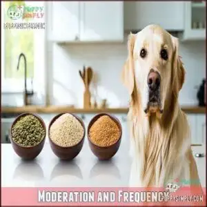Moderation and Frequency