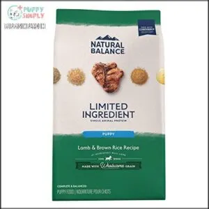 Natural Balance Limited Ingredient Puppy