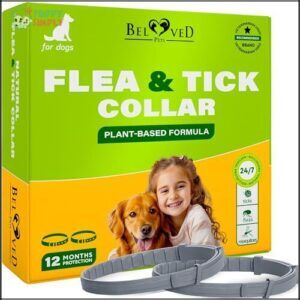 Natural Flea & Tick Collar