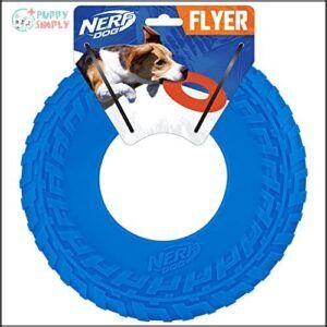 Nerf Dog Tire Flyer Outdoor