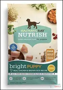Nutrish Puppy Real Chicken &