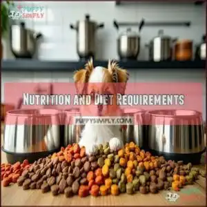 Nutrition and Diet Requirements