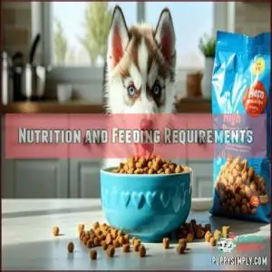 Nutrition and Feeding Requirements