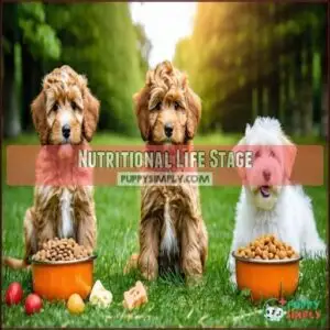 Nutritional Life Stage