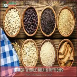 Other Whole Grain Options