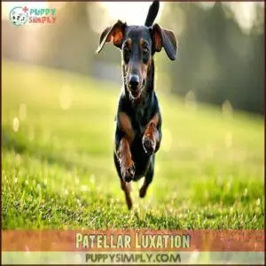 Patellar Luxation