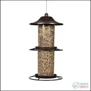 Perky-Pet 325SCOMBO-1SR Large 2-Tier Outdoor