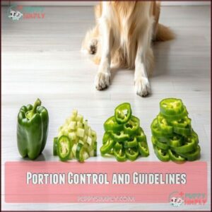 Portion Control and Guidelines