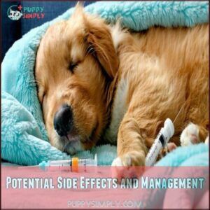 Potential Side Effects and Management