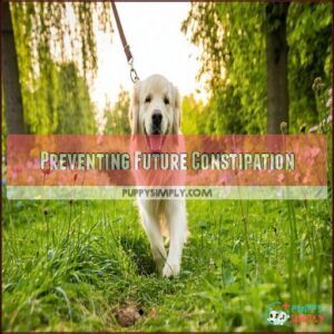 Preventing Future Constipation