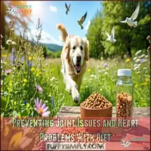 Preventing Joint Issues and Heart Problems With Diet