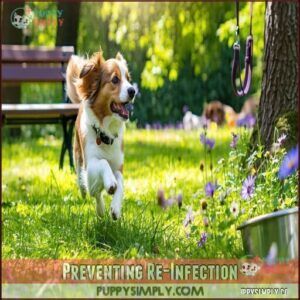 Preventing Re-Infection