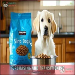 Purchasing and Transitioning