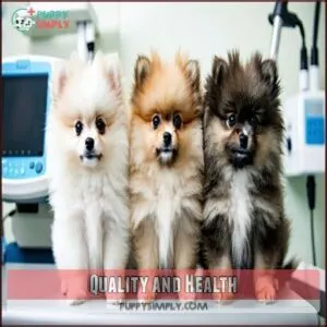Quality and Health