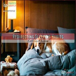 Redirecting Sleeping Habits