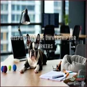 Responsible Dog Ownership for Workers