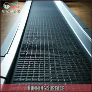Running Surface
