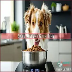 Safe Weight Gain Tips