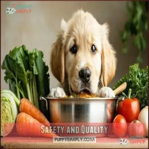 Safety and Quality