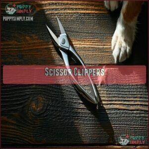 Scissor Clippers