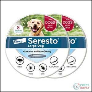 Seresto Large Dog Vet-Recommended Flea