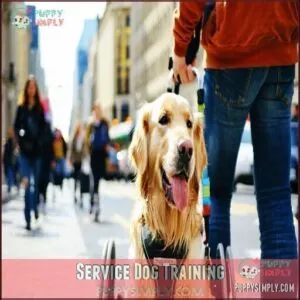 Service Dog Training