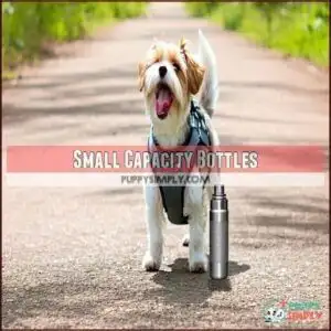 Small Capacity Bottles