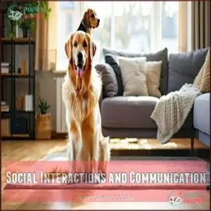 Social Interactions and Communication