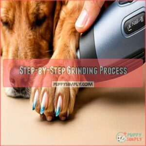 Step-by-Step Grinding Process