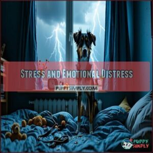 Stress and Emotional Distress