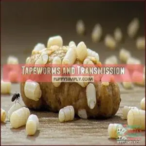 Tapeworms and Transmission