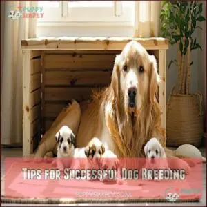 Tips for Successful Dog Breeding
