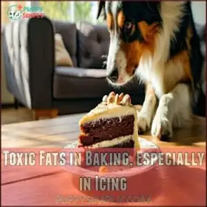 Toxic Fats in Baking, Especially in Icing
