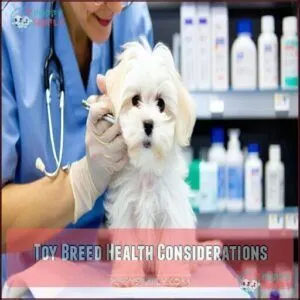 Toy Breed Health Considerations