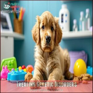 Treating Genetic Disorders