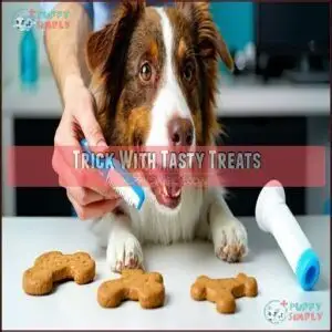 Trick With Tasty Treats