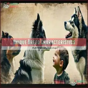 Unique Breed Characteristics